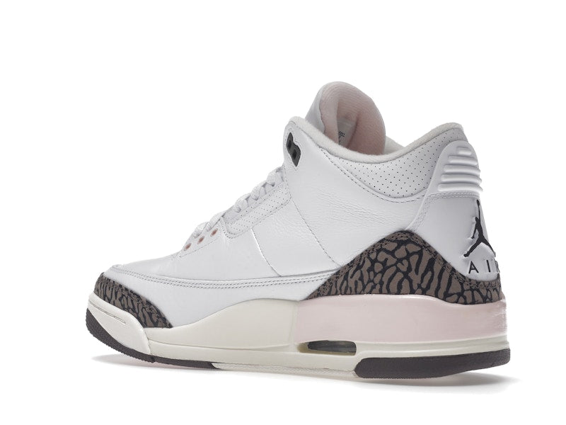 Jordan 3 Retro Neapolitan Dark Mocha (Women's)