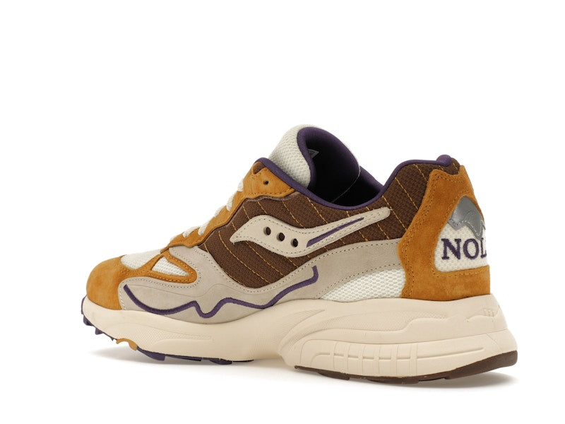 Saucony 3D Grid Hurricane Claima Claim a Seat NOLA