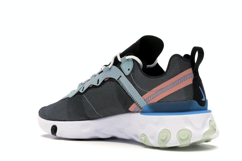 Nike React Element 55 Ocean Cube