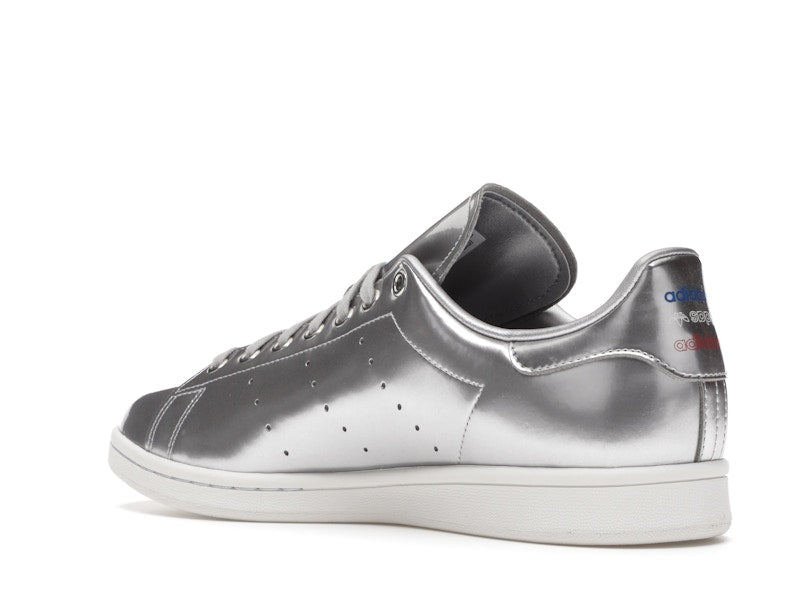 adidas Stan Smith Silver Metallic (2019)