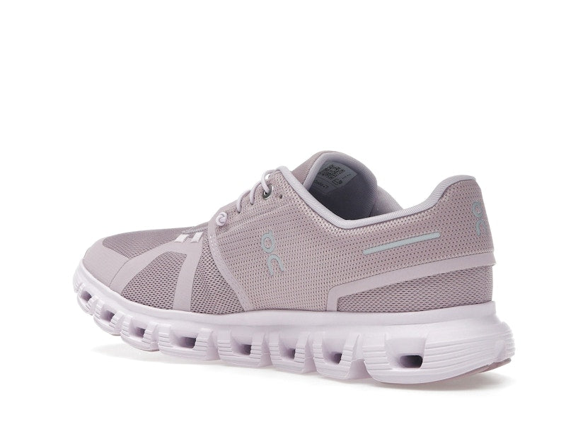 On Running Cloud 6 Mauve Orchid (Women's)