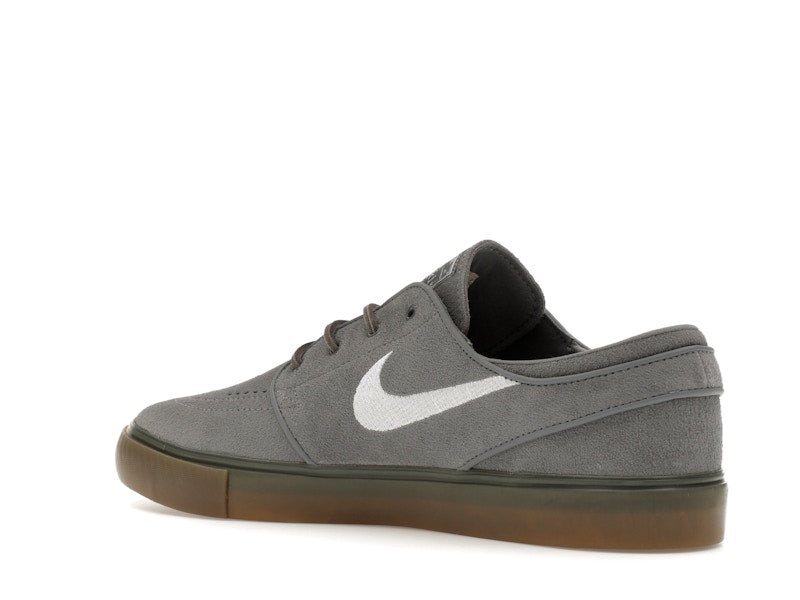 Nike SB Zoom Janoski OG+ Cool Grey Gum Light Brown White
