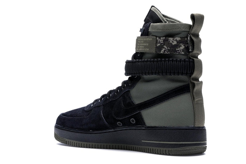 Nike SF Air Force 1 High Camo