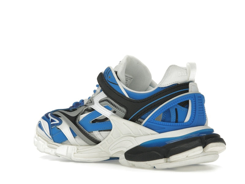 Balenciaga Track 2.0 Blue White