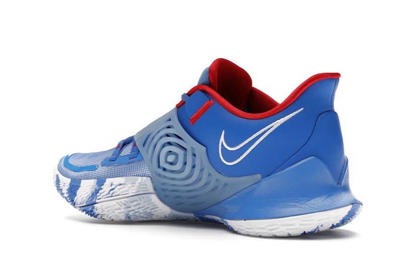 Nike Kyrie Low 3 Pacific Blue