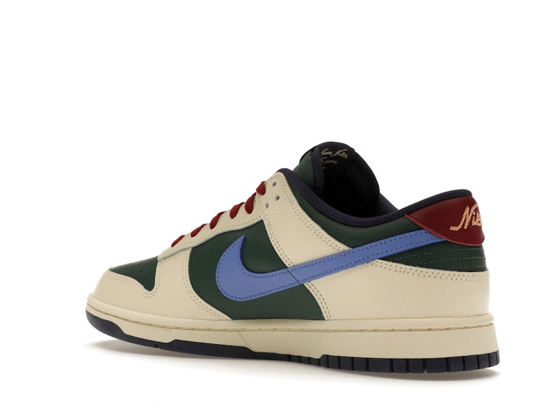 Nike Dunk Low Retro From Nike To You Fir Green