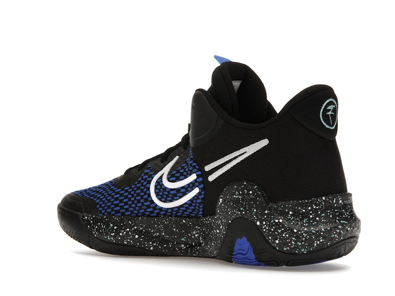 Nike KD Trey 5 IX Black Racer Blue