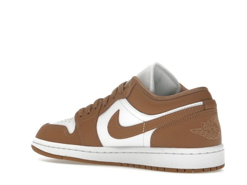 Jordan 1 Low Archaeo Brown White (Women's)