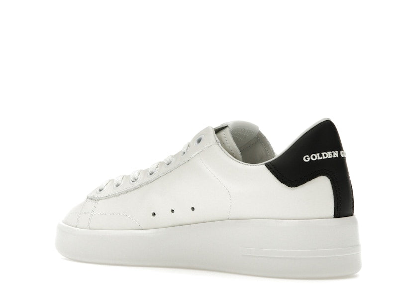 Golden Goose Purestar White Black (Women's)