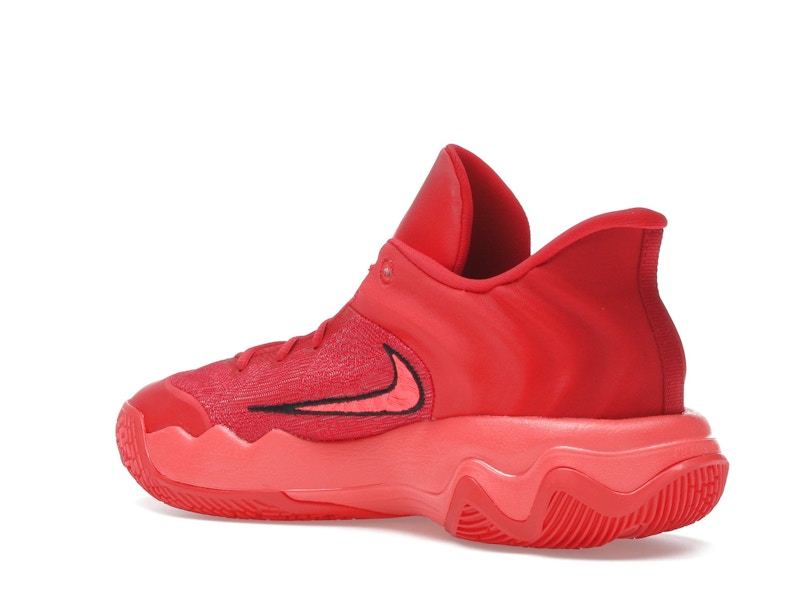 Nike Giannis Immortality 4 University Red Light Crimson