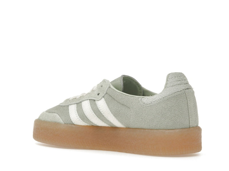 adidas Sambae Linen Green Gum (Women's)