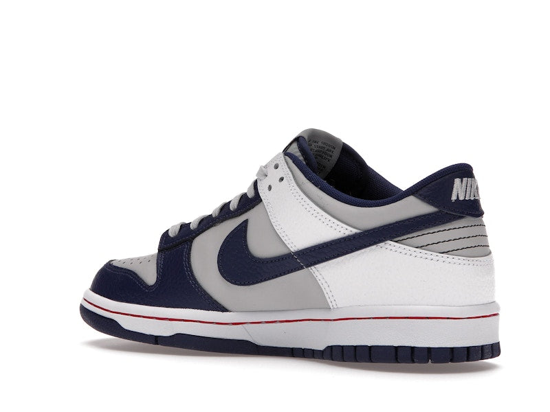 Nike Dunk Low EMB NBA 75th Anniversary Brooklyn Nets (GS)