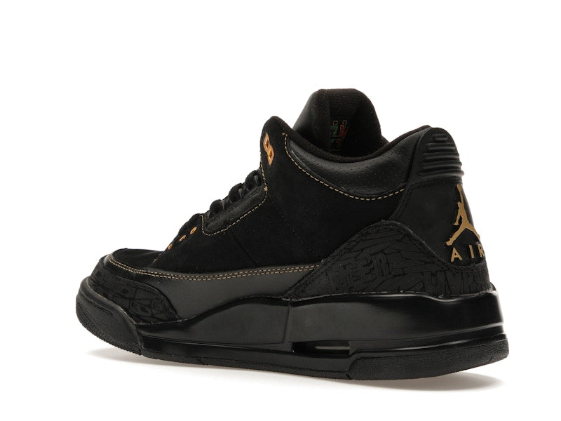Jordan 3 Retro Black History Month