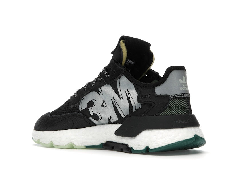 adidas Nite Jogger 3M Core Black Carbon (Women's)