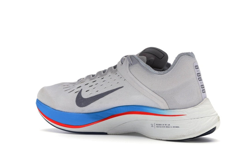 Nike Zoom Vaporfly 4% Vast Grey