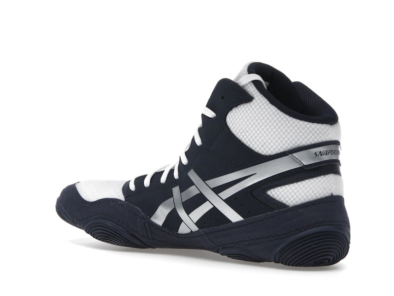 ASICS Snapdown 4 Midnight Pure Silver