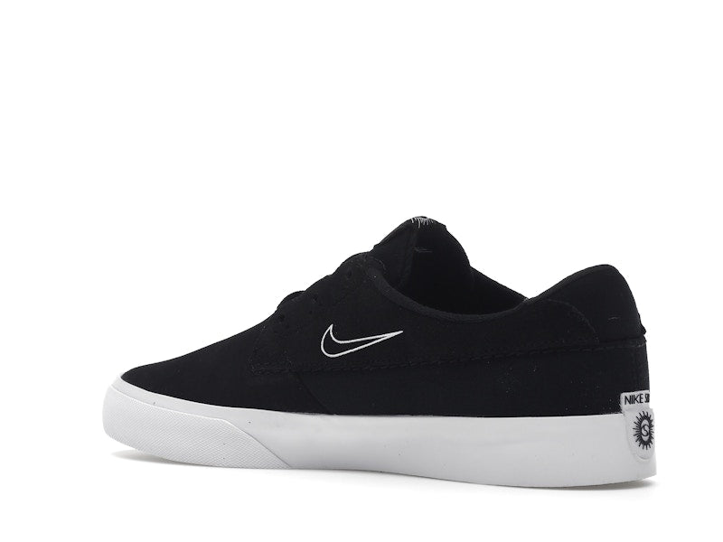 Nike SB Shane Black White