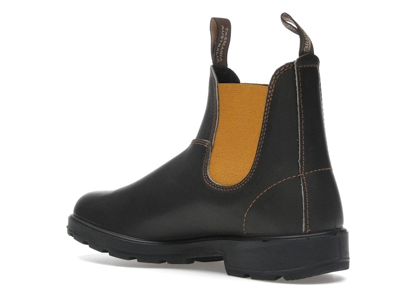 Blundstone 1919 Brown Mustard