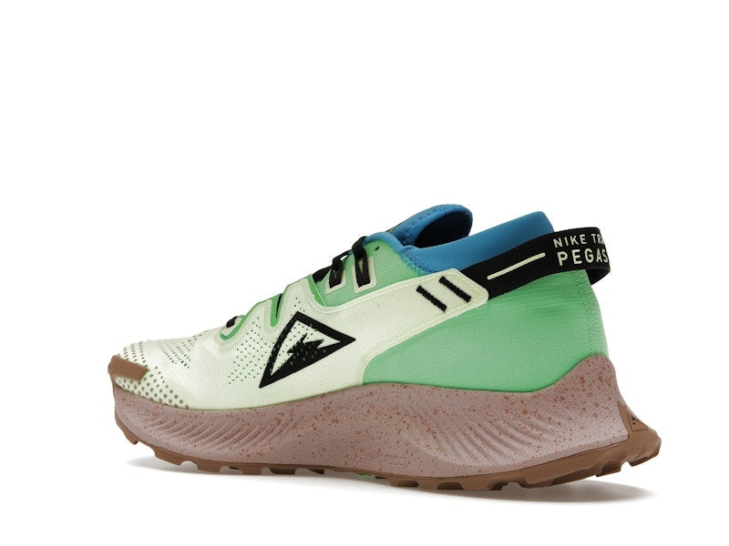 Nike Pegasus Trail 2 Barely Volt Poison Green