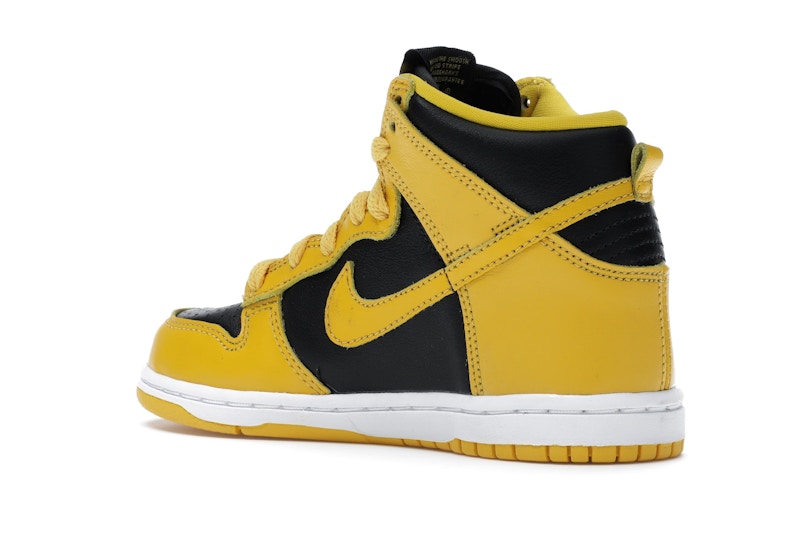 Nike Dunk High Iowa (2020) (PS)