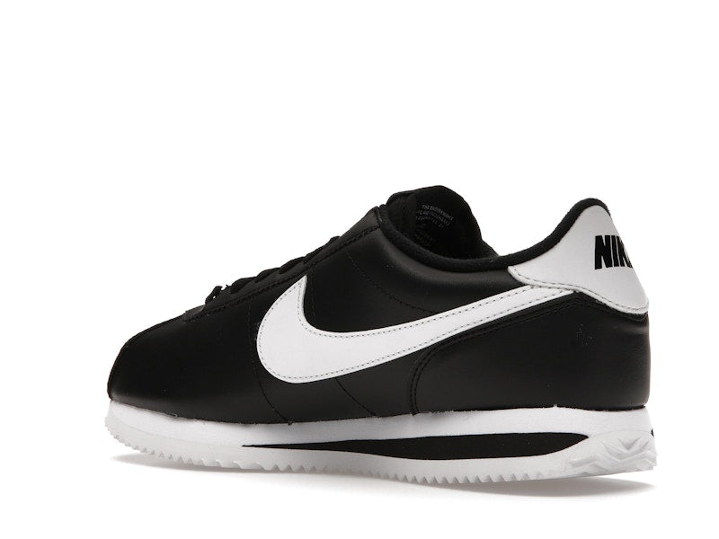 Nike Cortez Basic Black White