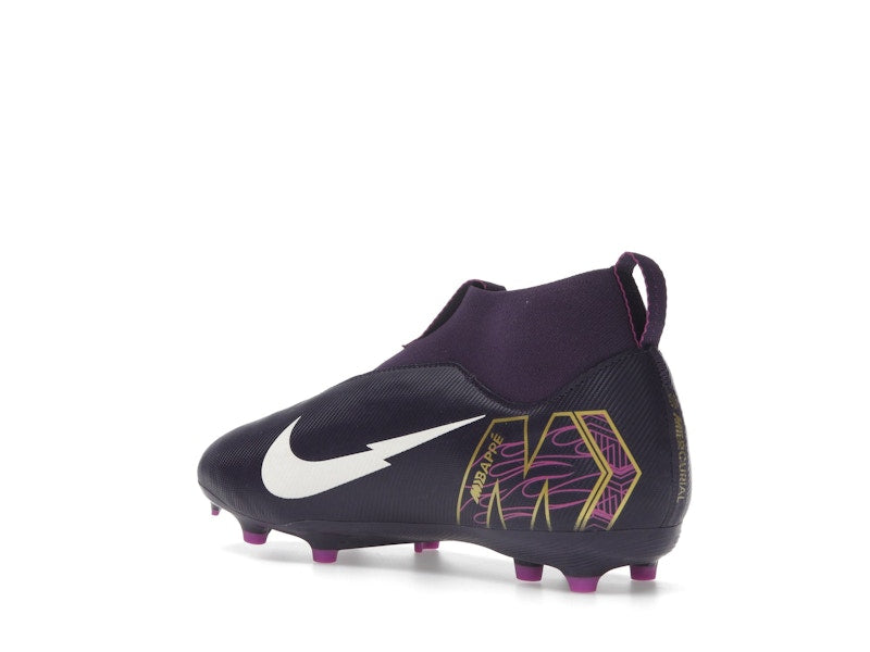 Nike Zoom Mercurial Superfly 10 Academy FG/MG Kylian Mbappé Grand Purple (GS)