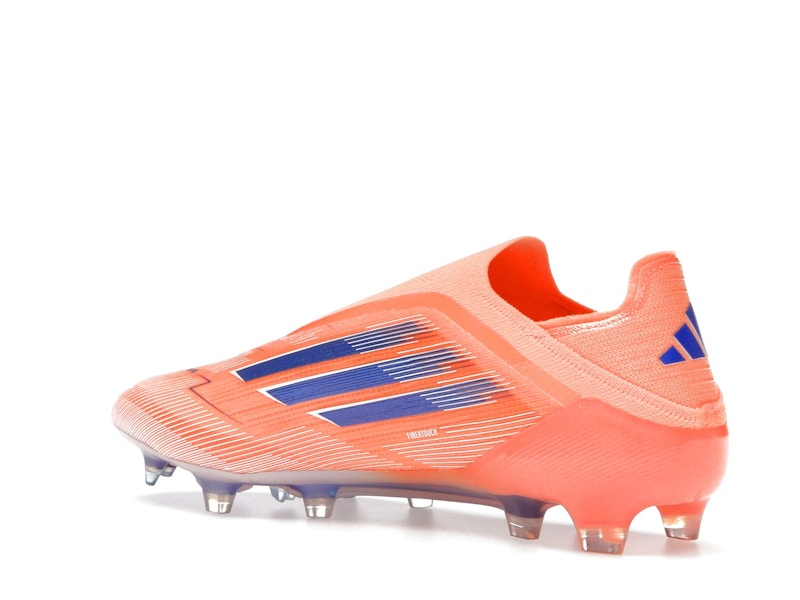 adidas F50 Elite Laceless FG Coral Blaze Pack