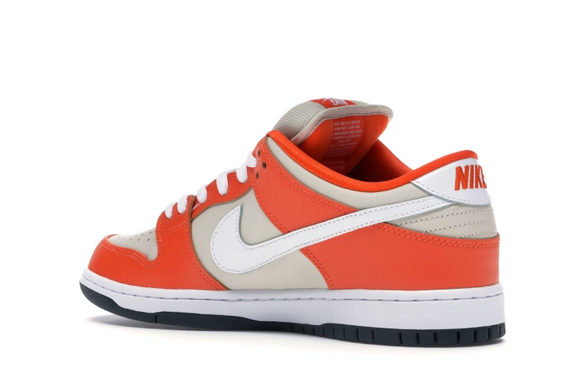 Nike SB Dunk Low Orange Box