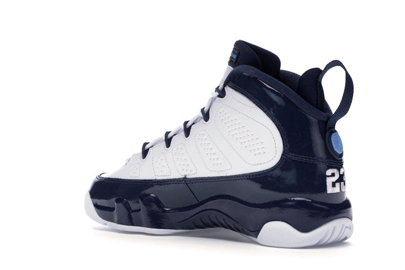 Jordan 9 Retro Pearl Blue (GS)