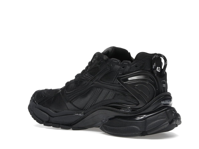 Balenciaga Runner x Under Armour Black