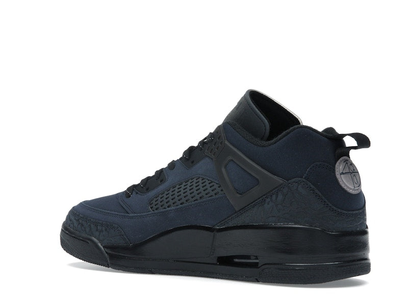 Jordan Spizike Low Dark Obsidian