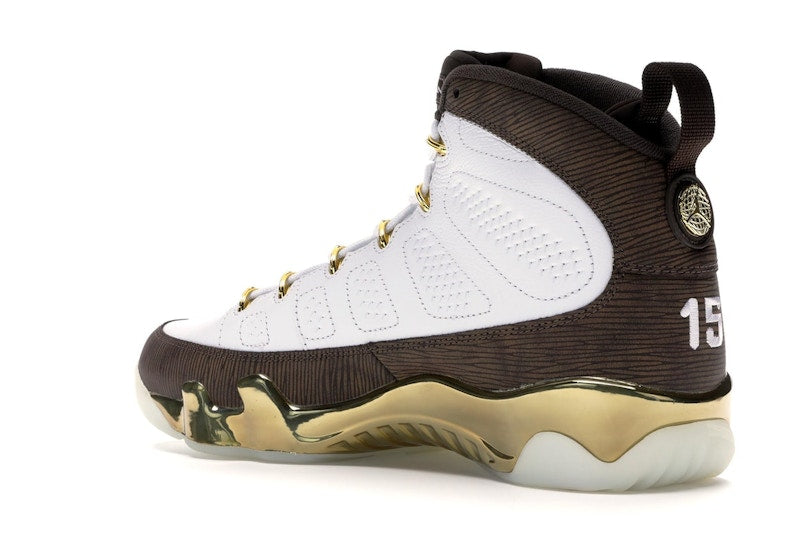 Jordan 9 Retro MOP Melo