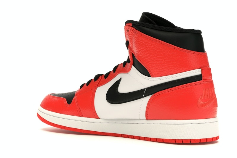 Jordan 1 Retro Rare Air Max Orange