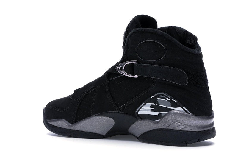 Jordan 8 Retro Chrome (2015)