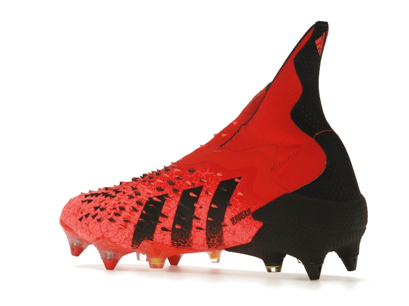 adidas Predator Freak+ SG Red