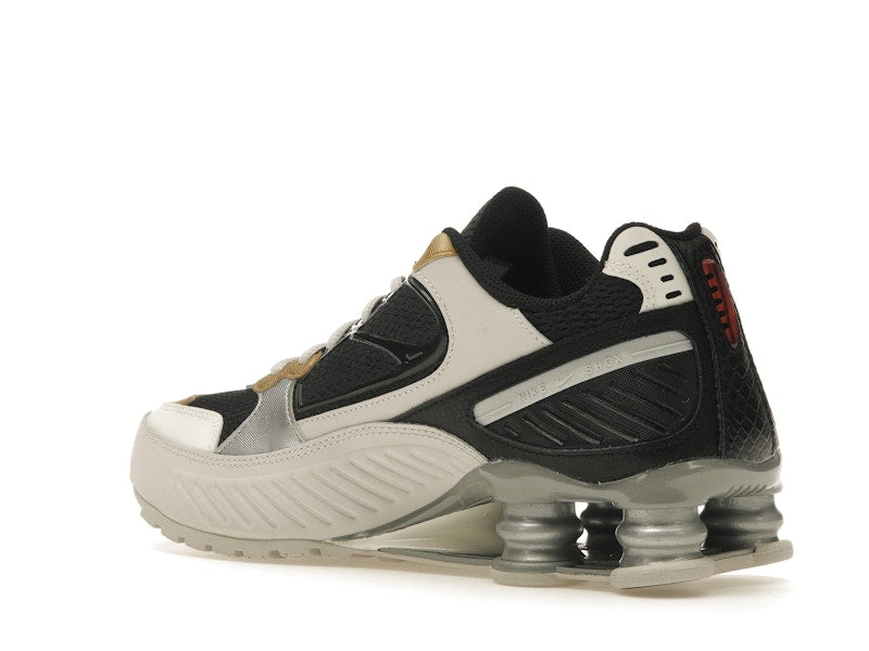 Nike Shox Enigma Vast Grey Sail Black (Women's)