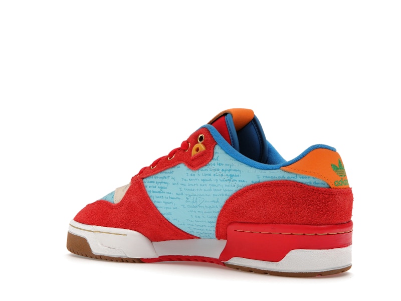 adidas Rivalry Low Unheardof Erika's Poem (Blue Box)