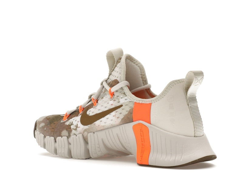 Nike Free Metcon 3 Yukon Brown Camo