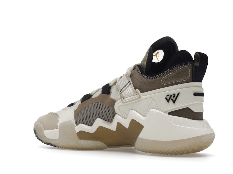 Jordan Why Not .5 Cream Brown