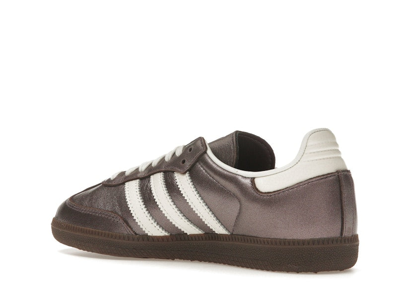 adidas Samba OG Metallic Purple (Women's)