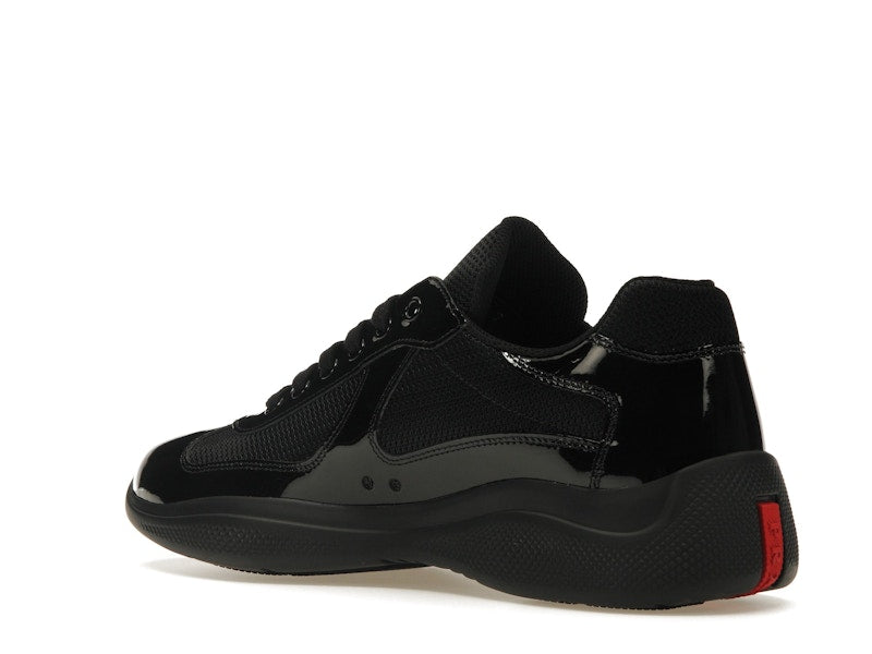 Prada America's Cup Black