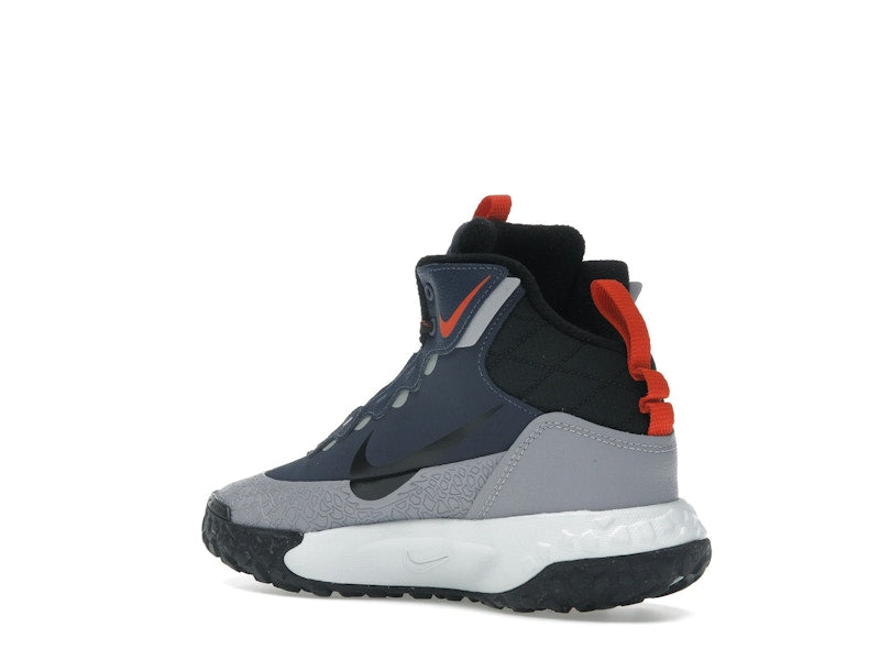 Nike Terrascout Thunder Blue Cement Grey Pure Platinum Black (GS)