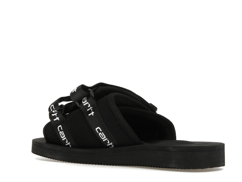 Suicoke Moto Carhartt WIP Black