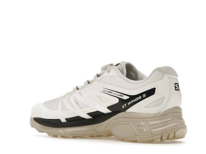 Salomon XT-Wings 2 Vanilla Ice Black