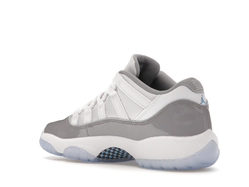 Jordan 11 Retro Low Cement Grey (GS)