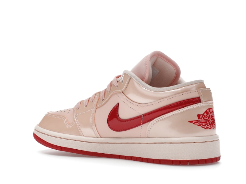 Jordan 1 Low Patent Valentine's Day (Women's)