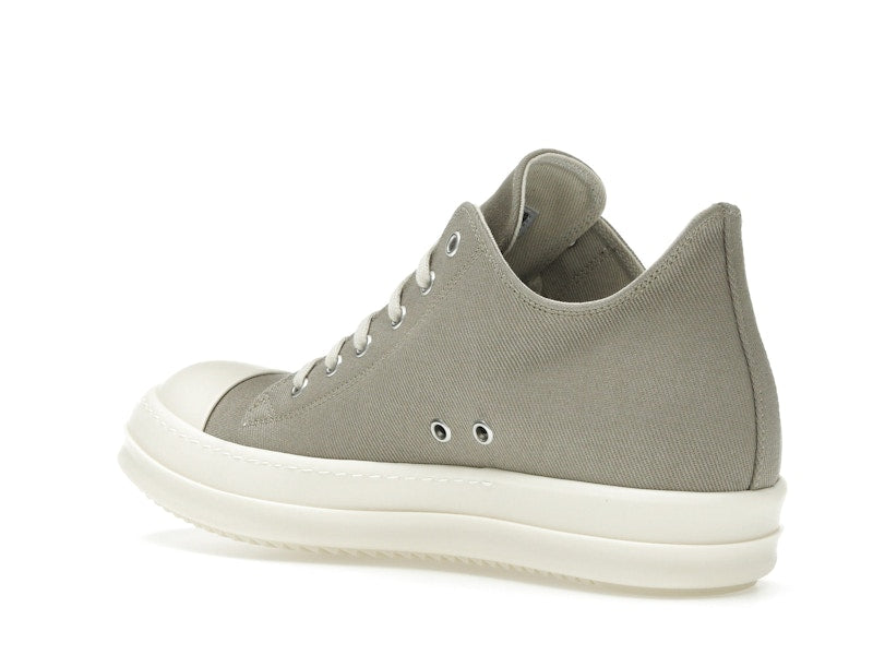 Rick Owens DRKSHDW Low Sneaks Dirty Pearl