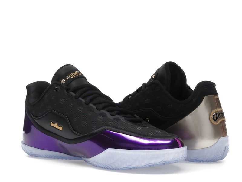 Nike LeBron 23 The Chosen One and The One Who Chose (Translucent Outsole)