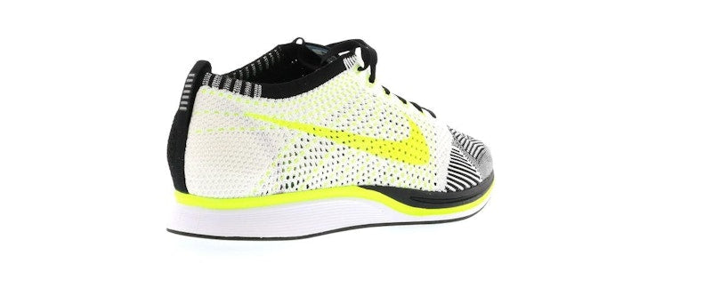 Nike Flyknit Racer Sail Volt