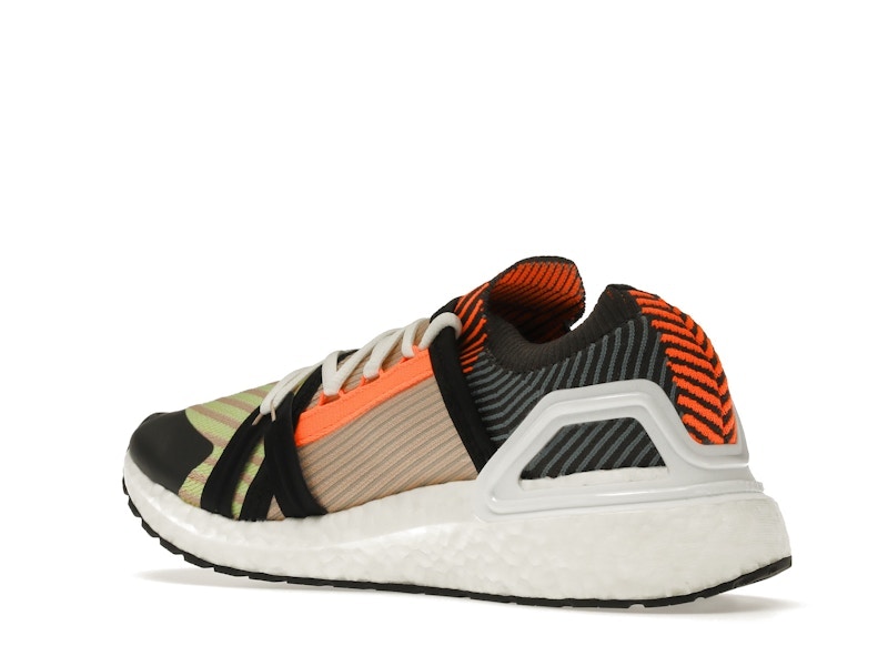 adidas Ultra Boost 20 Stella McCartney Light Flash Yellow Soft Powder (Women's)